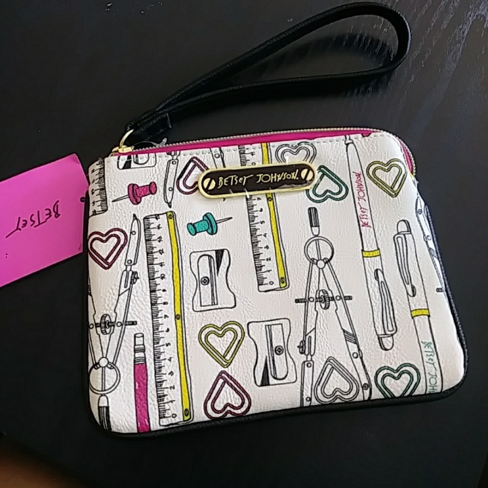 📐📏📌Betsey Johnson📏📐📌